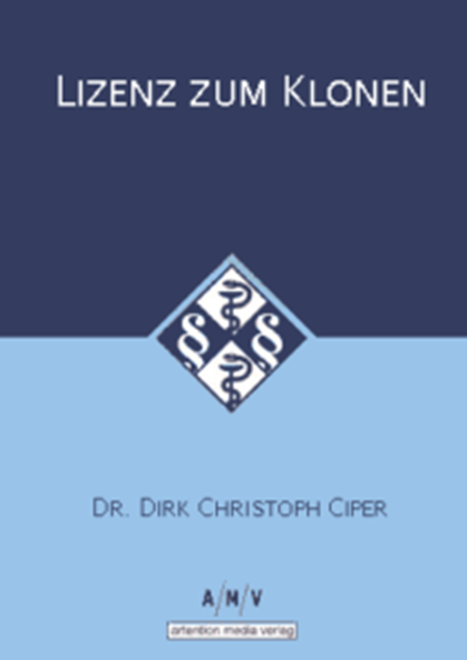 Buch Fachliteratur von Dr. Dirk Christoph Ciper